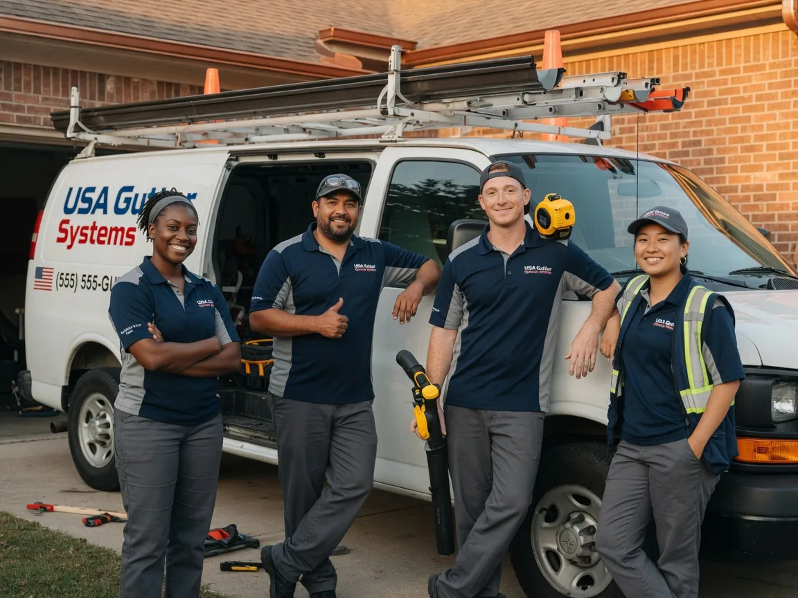 Gutter Installation company in Macon, MS